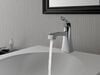 Single Handle Bathroom Faucet