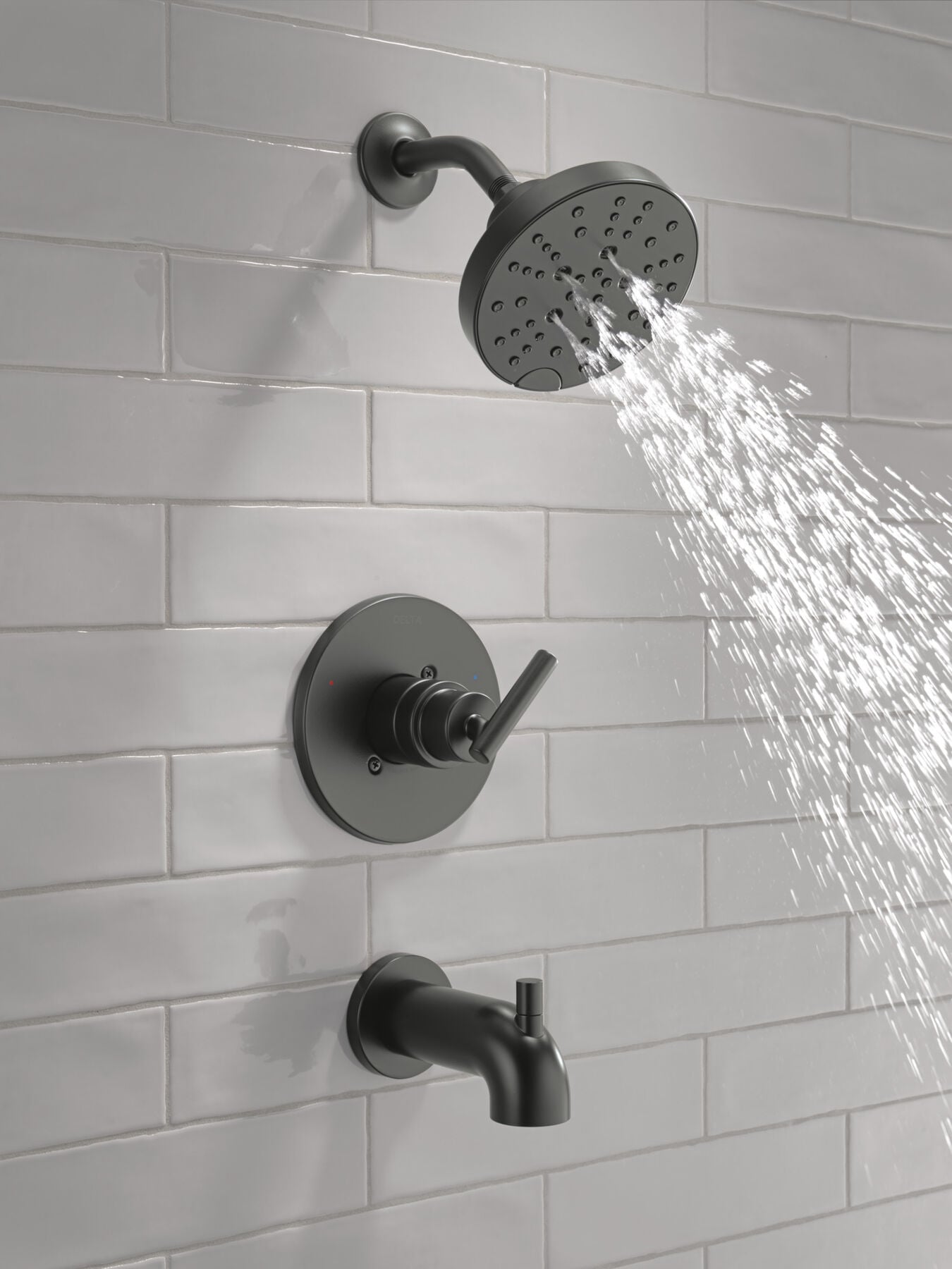 Monitor&reg; 14 Series Tub and Shower