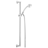 Fundamentals&trade; Single-Setting Slide Bar Hand Shower