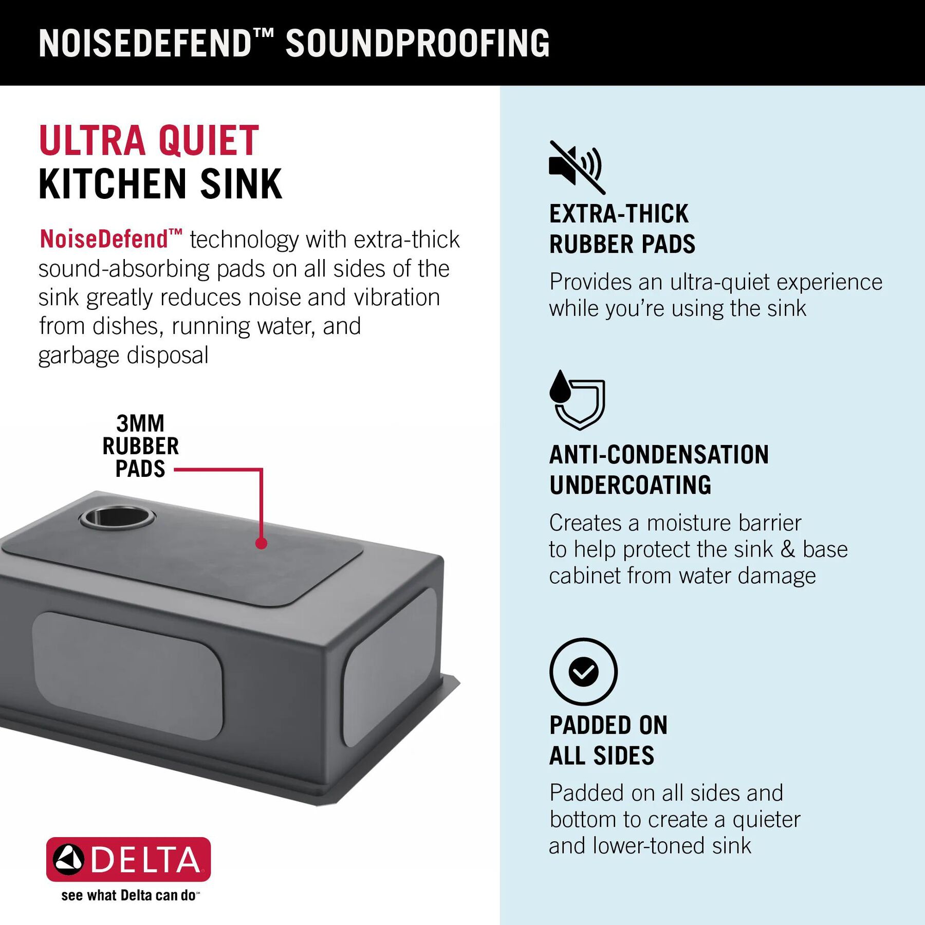 27&rdquo; Workstation Kitchen Sink Undermount Stainless Steel Single Bowl with WorkFlow&trade; Ledge and Accessories