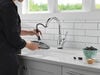 Touch2O&reg; with Touchless&trade; Pull-Down Kitchen with Soap Disp Bundle