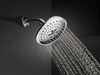 H<sub>2</sub>Okinetic&reg; 3-Setting Raincan Shower Head