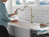 Touch<sub>2</sub>O&reg; Technology Kitchen Faucet with Touchless Technology