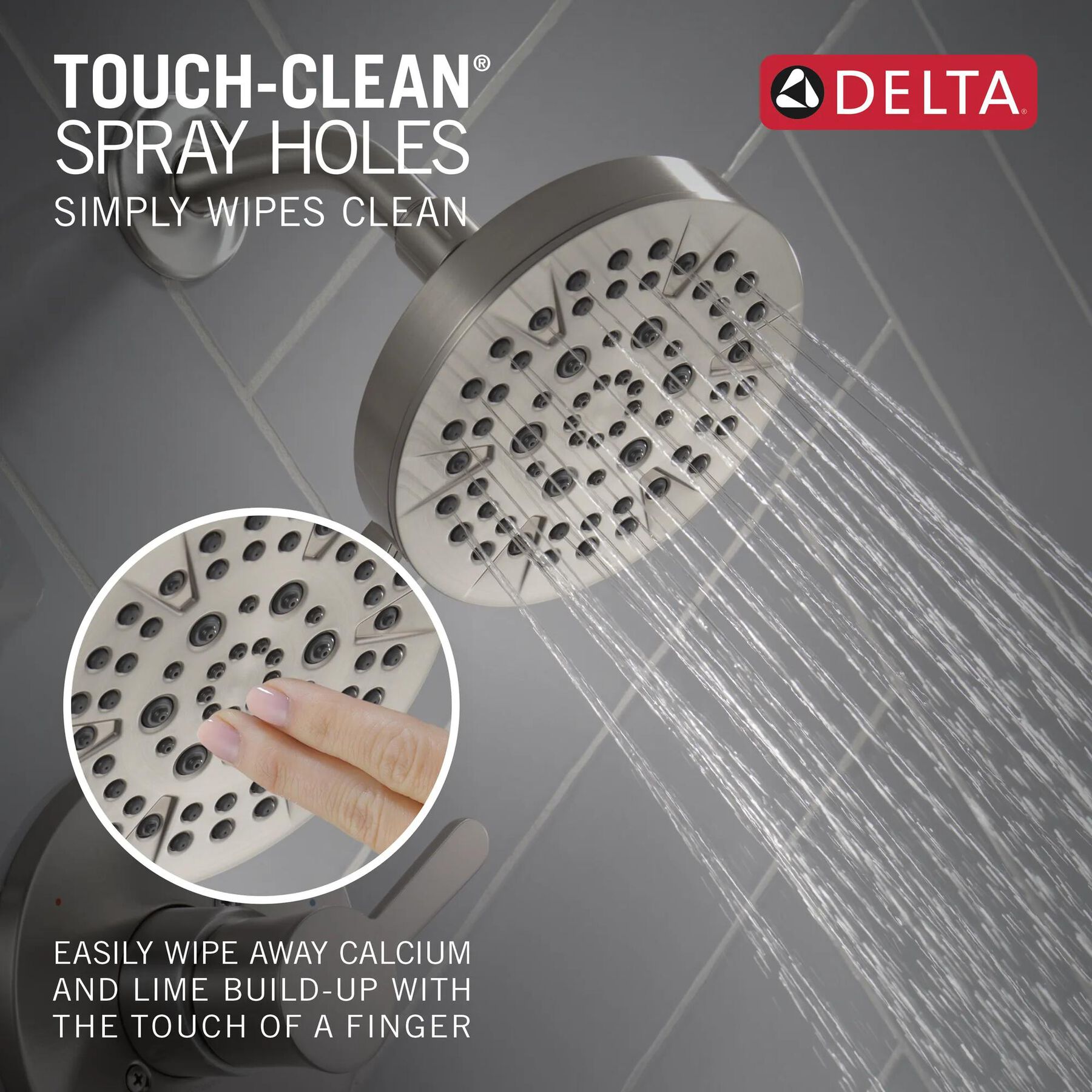 Tub & Shower Rough/Trim 14S (Recertified)
