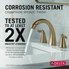 Two Handle Widespread Pull-Down Bathroom Faucet (Recertified)
