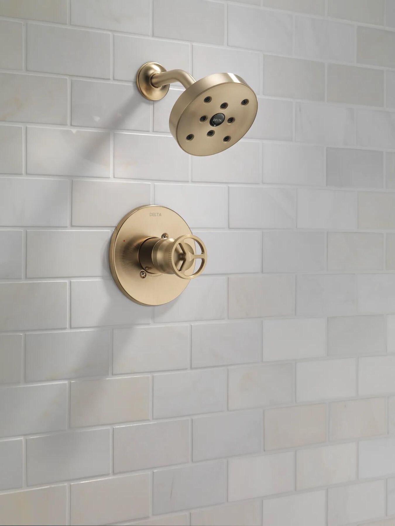 H<sub>2</sub>Okinetic&reg; Single Handle Shower Trim (Recertified)