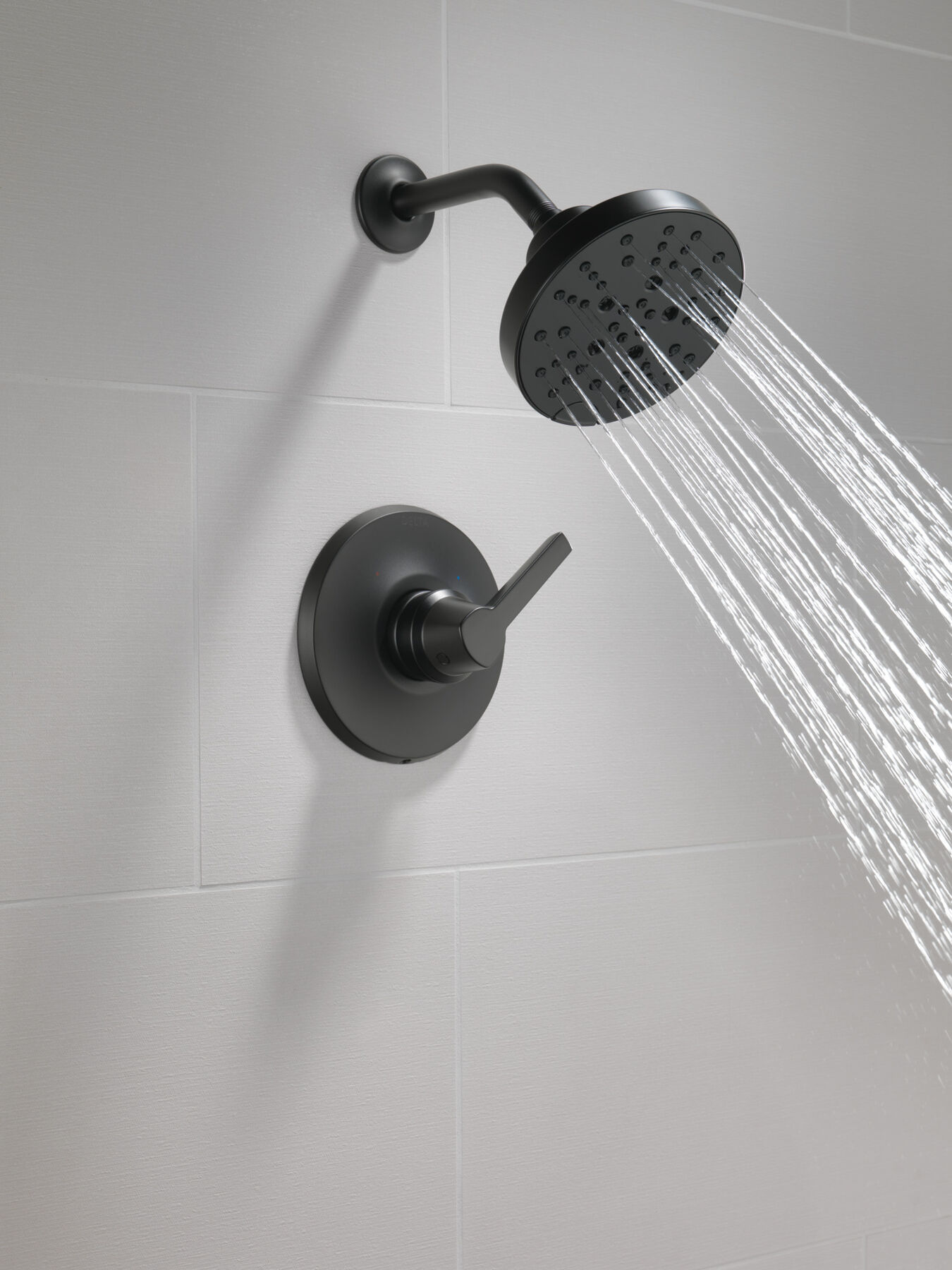 64 Series Shower Trim with H2OKinetic&reg; (Recertified)