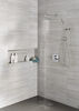 H<sub>2</sub>Okinetic&reg; 4-Setting Wall Mount Hand Shower