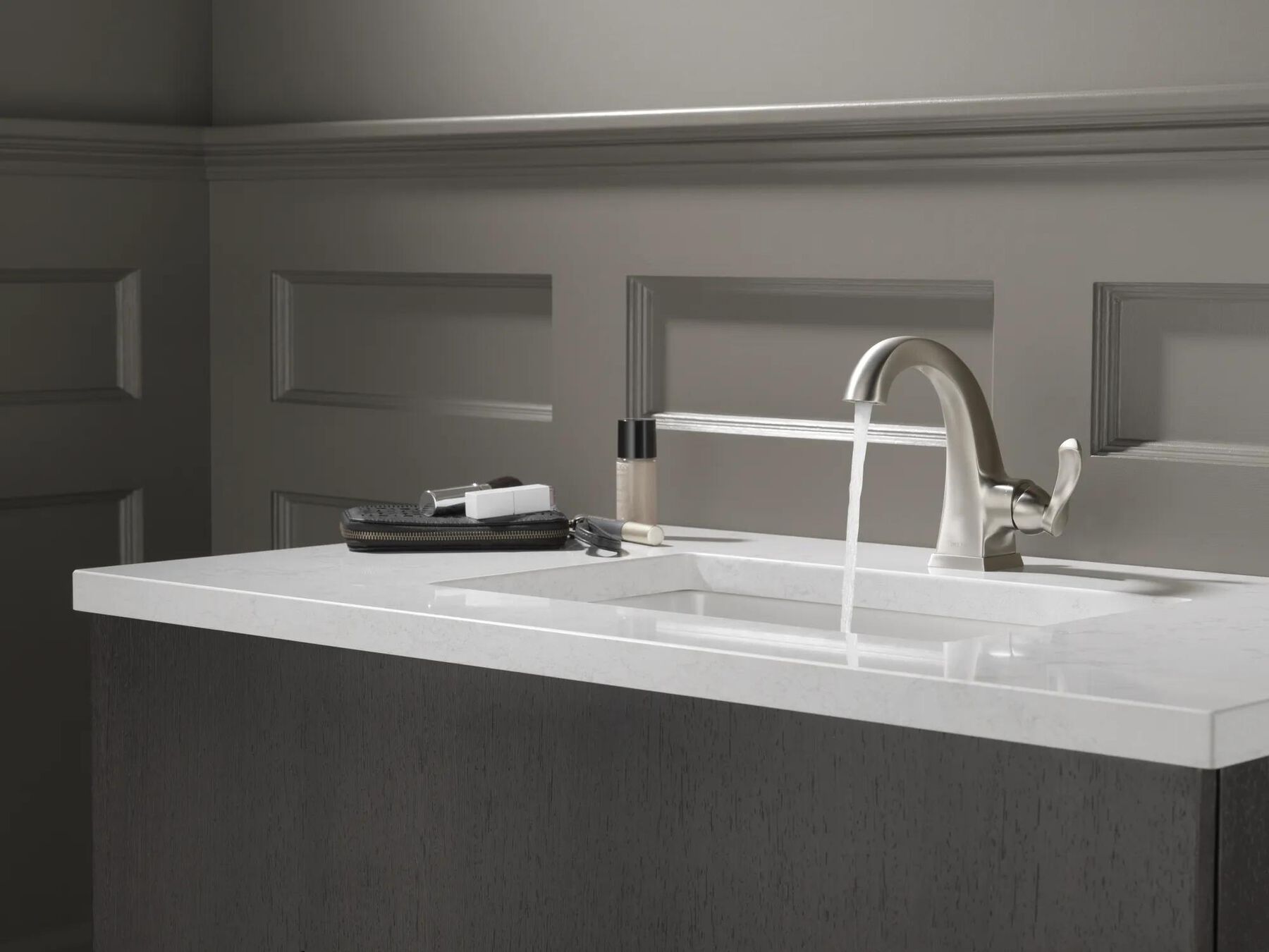 Centerset Bathroom Faucet 1H (Recertified)