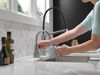 Contemporary Square Instant Hot Water Dispenser