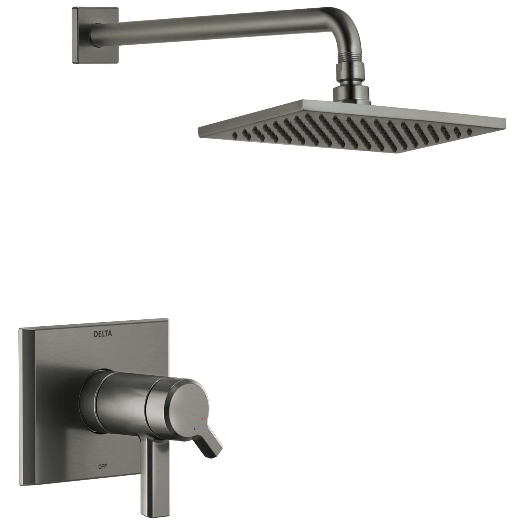 TempAssure&reg; 17T Series H<sub>2</sub>Okinetic&reg; Shower Trim