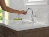 Single Handle Pull-Down Bathroom Faucet (Recertified)