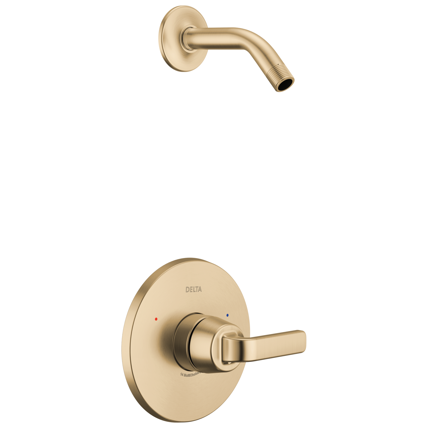 Monitor 14 Series Shower Trim Less Head