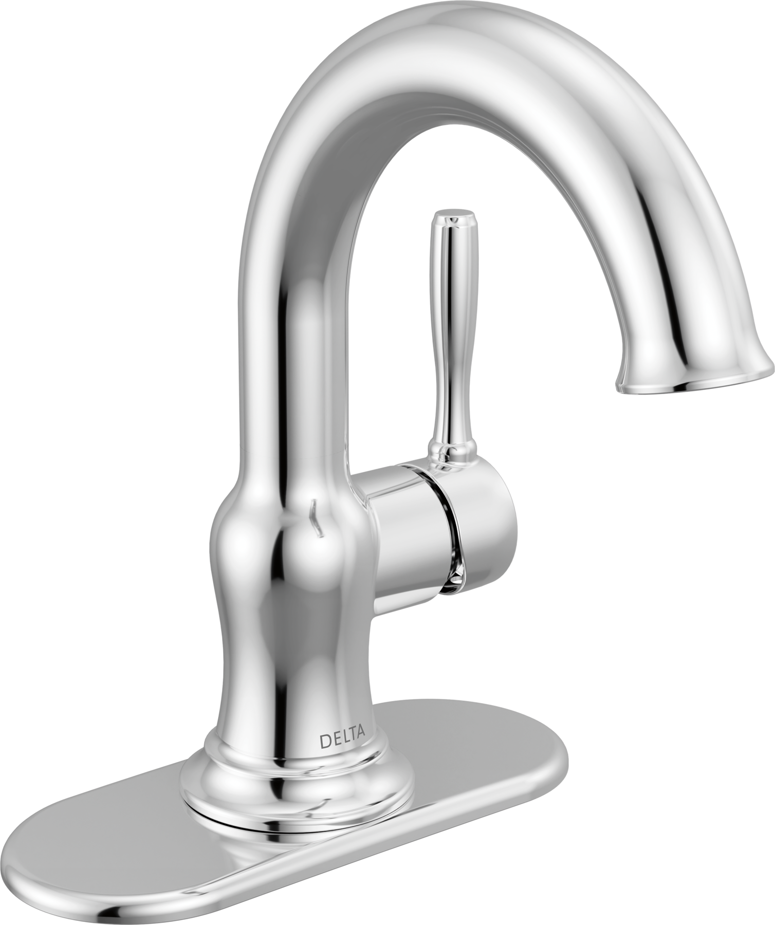 Single Handle Bathroom Faucet