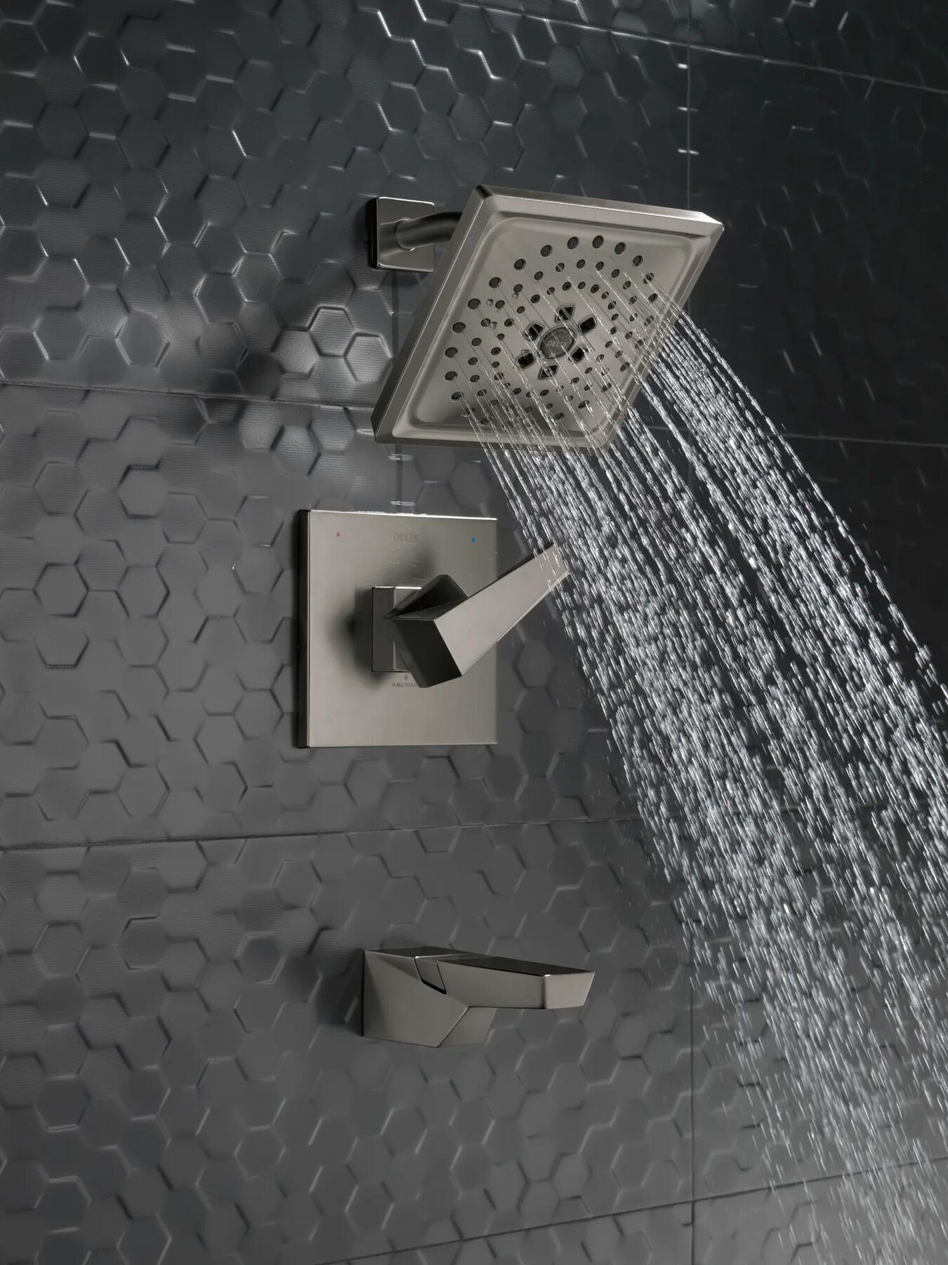 Monitor 14 Series Tub & Shower Trim