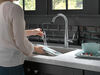 Pull-Down Prep Faucet  (Recertified)