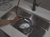 Touch2O&reg; Technology Kitchen Faucet with Touchless Technology