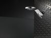 HydroRain&reg; H<sub>2</sub>Okinetic&reg; 5-Setting Two-in-One Shower Head