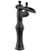 Single Handle Vessel Bathroom Faucet