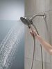 In2ition&reg; 4-Setting Two-in-One Shower
