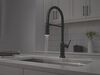 Touch2O&reg; Technology Kitchen Faucet with Touchless Technology