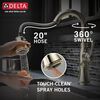 Pull-Down Bar/Prep Faucet (Recertified)