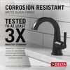 Single Handle Centerset Faucet