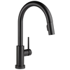 VoiceIQ&reg; Single-Handle Pull-Down Kitchen Faucet with Touch<sub>2</sub>O&reg; Technology Technology (Recertified)