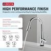 Touch<sub>2</sub>O&reg; Technology Kitchen Faucet with Touchless Technology