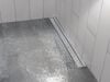 36" Linear Shower Drain Wall Edge