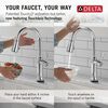Pull-Down Kitchen Single Handle with Soap Dispenser Bundle