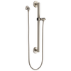 Adj. Slide Bar / Grab Bar Assy w/ Elbow (Recertified)
