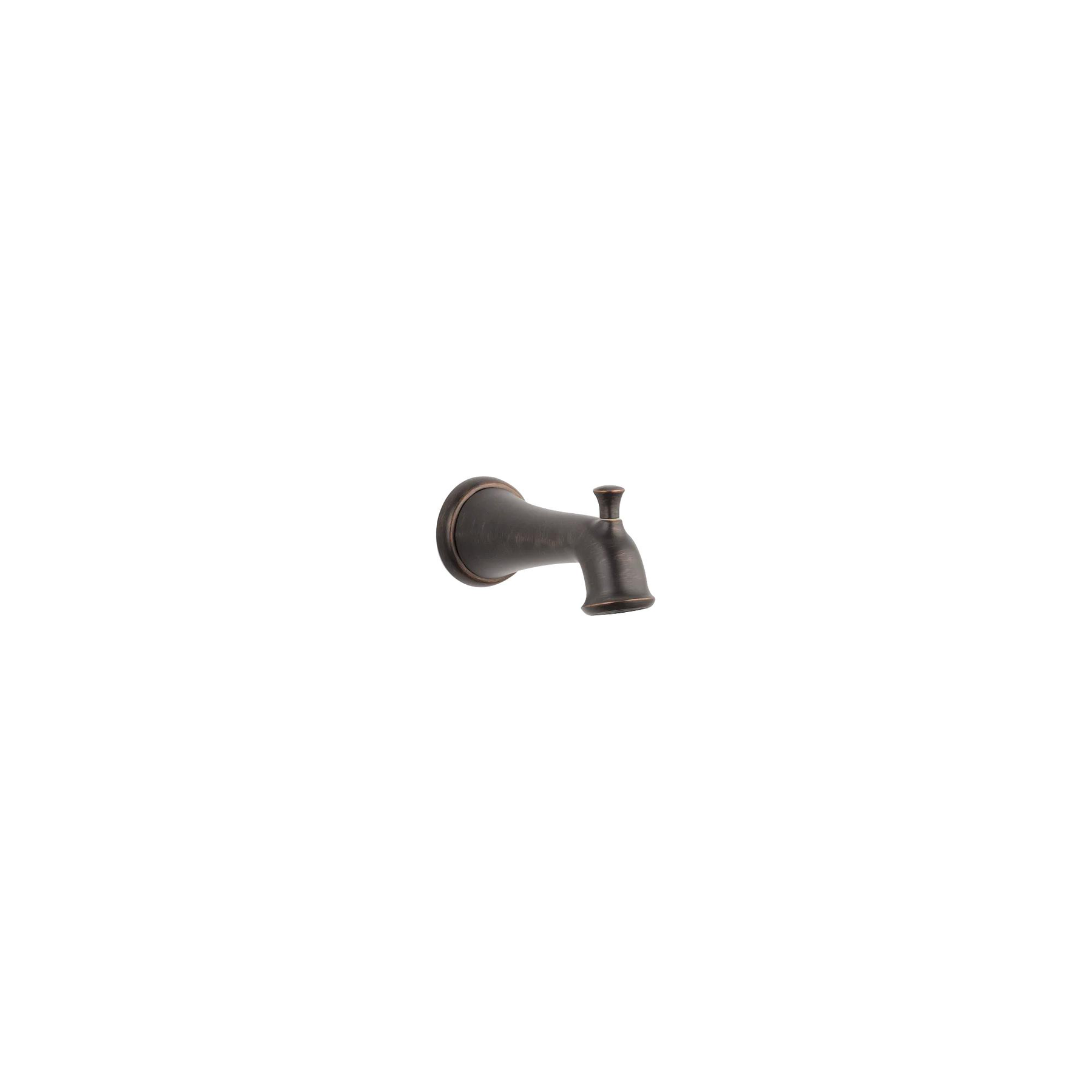 Tub Spout - Pull-Up Diverter