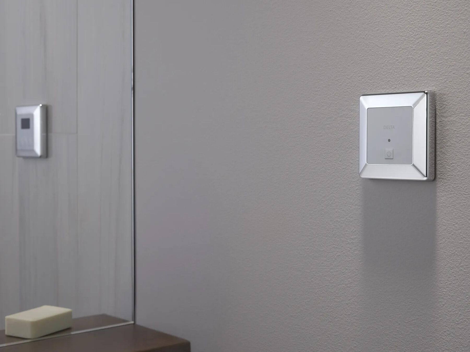 Square Exterior SimpleSteam&trade; Control