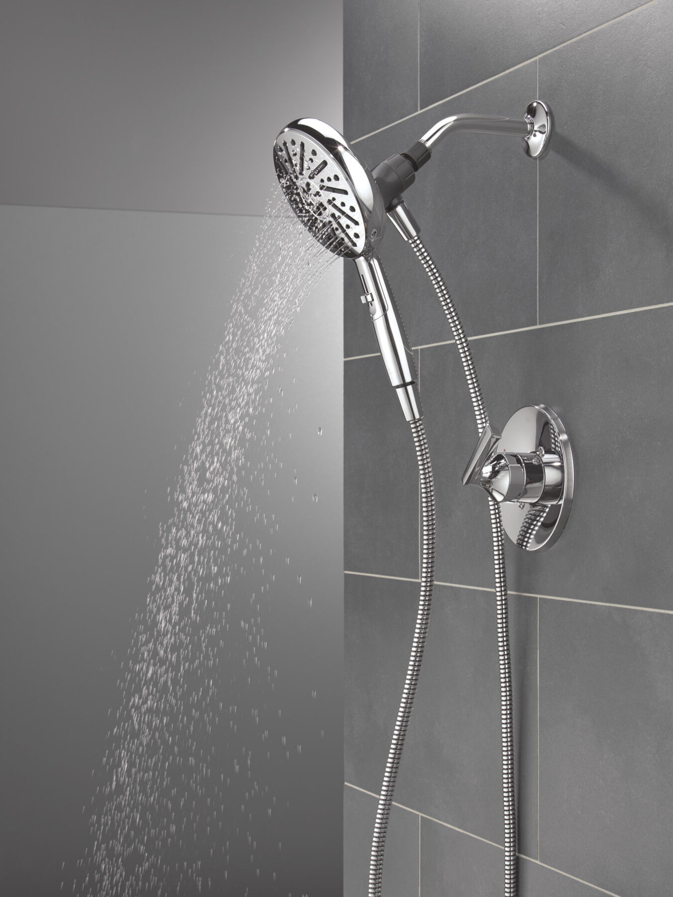 Monitor&reg; 14 Series Shower Only with SureDock&reg; Hand Shower