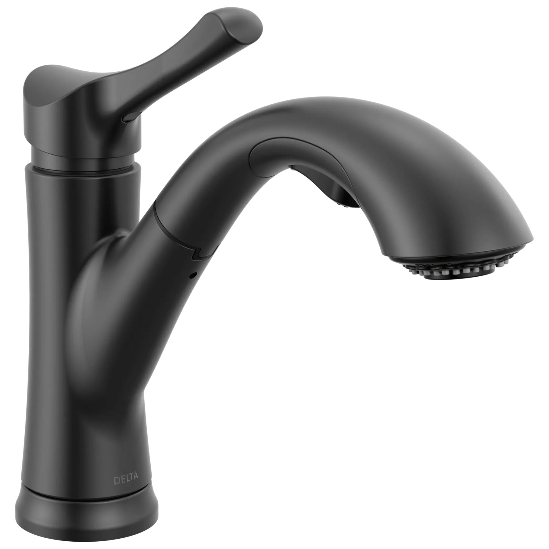 Single Handle Pull-Out Kitchen Faucet (Recertified)
