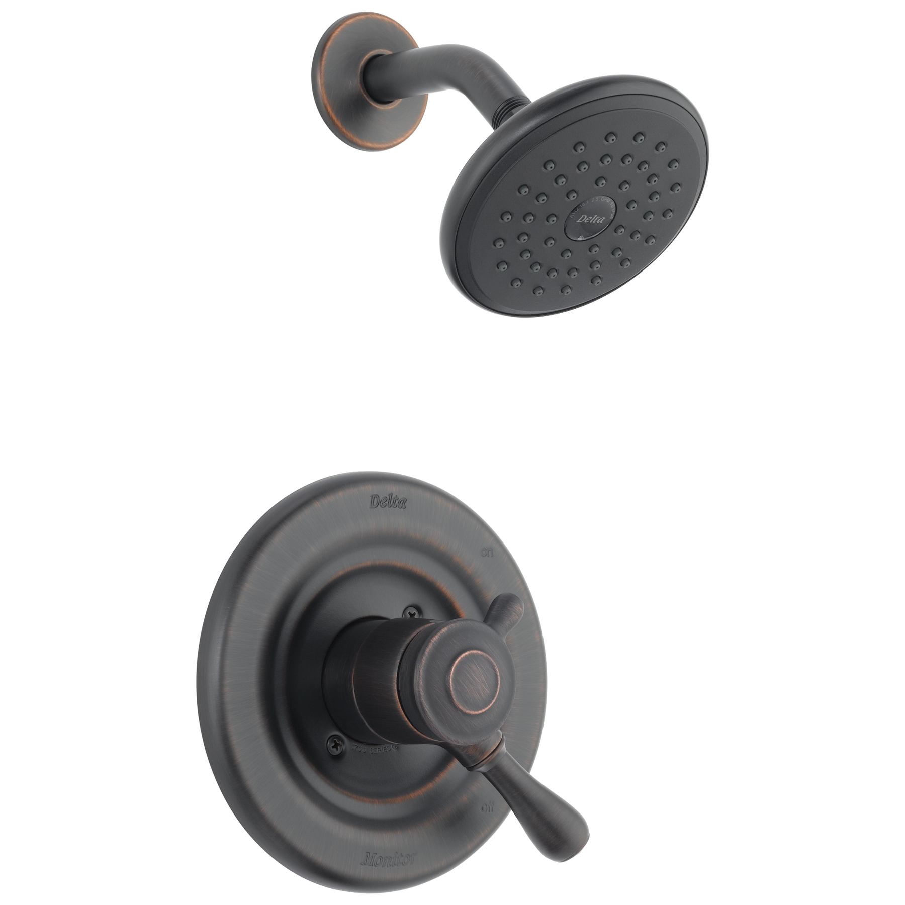 Monitor&reg; 17 Series Shower Trim