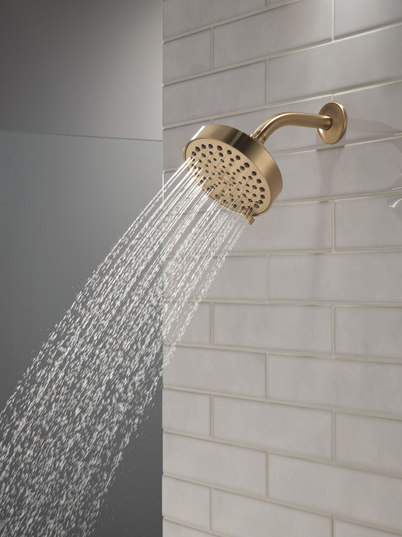 4-Setting Shower Head