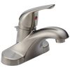 Single Handle Centerset Bathroom Faucet