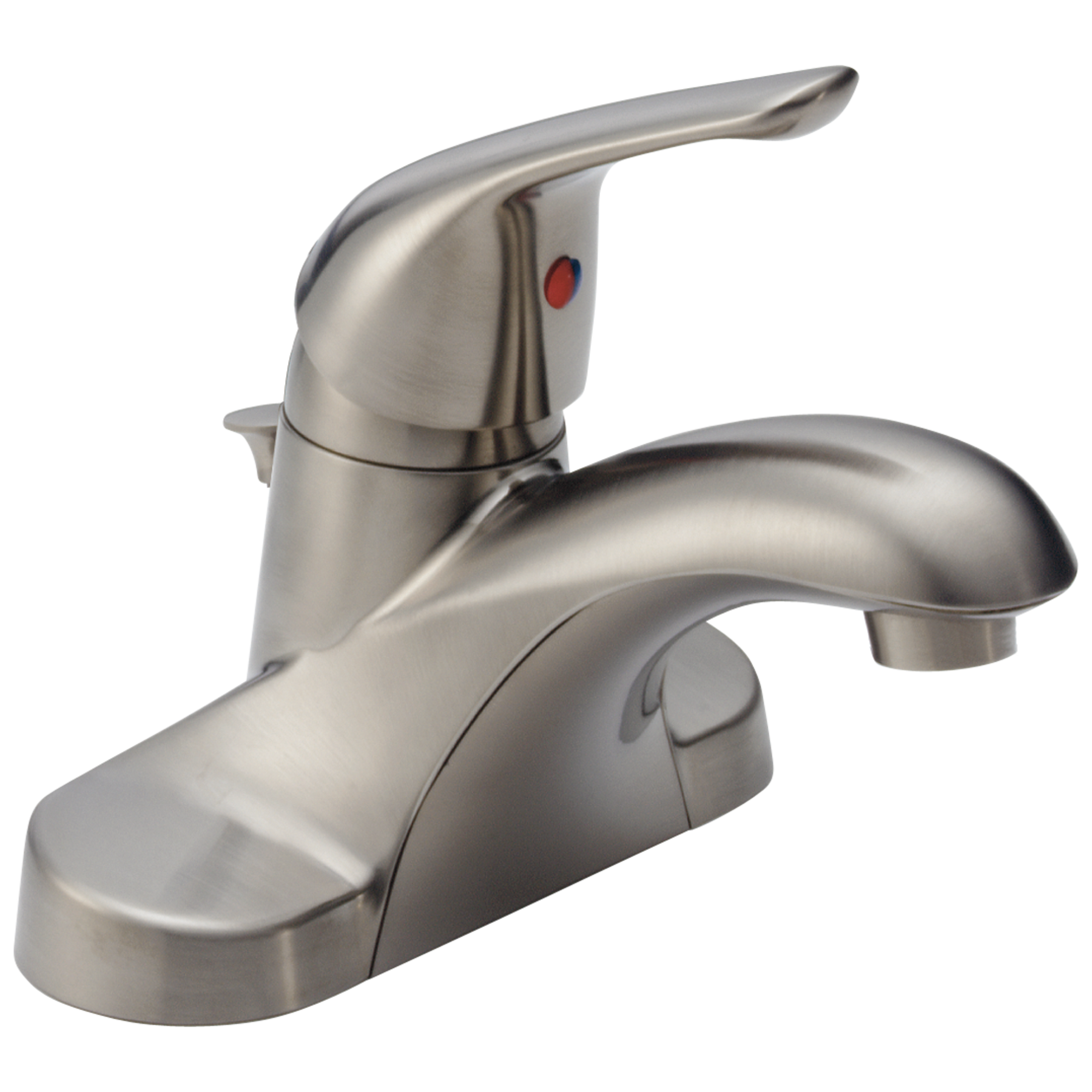 Single Handle Centerset Bathroom Faucet