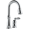 Single Handle Pull-Down Bar/Prep Faucet