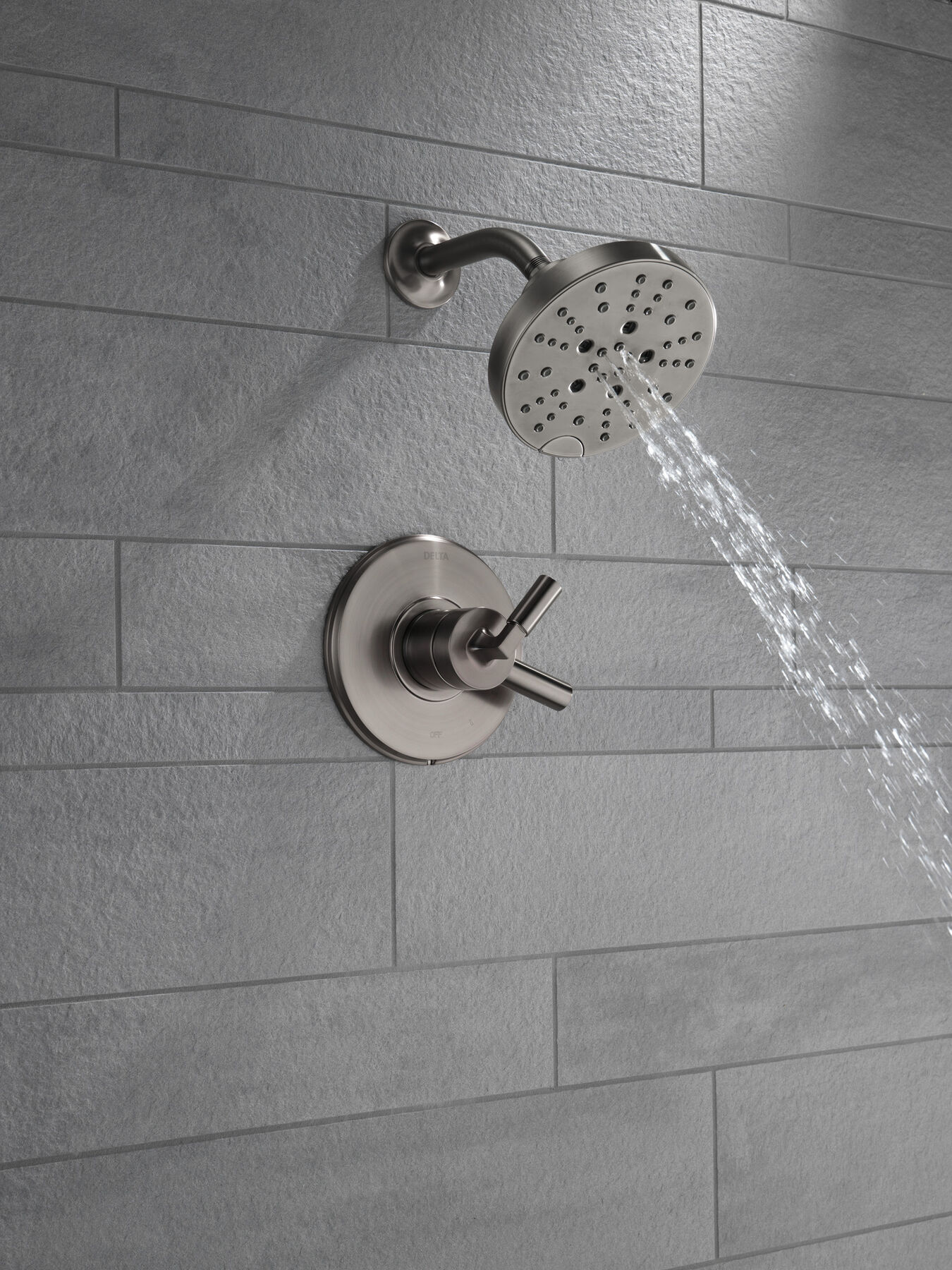 Monitor&reg; 17 Series H<sub>2</sub>Okinetic&reg; Shower Trim