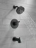 Monitor&reg; 17 Series H<sub>2</sub>Okinetic&reg; Tub & Shower Trim