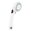 Full Spray Push Button Hand Shower