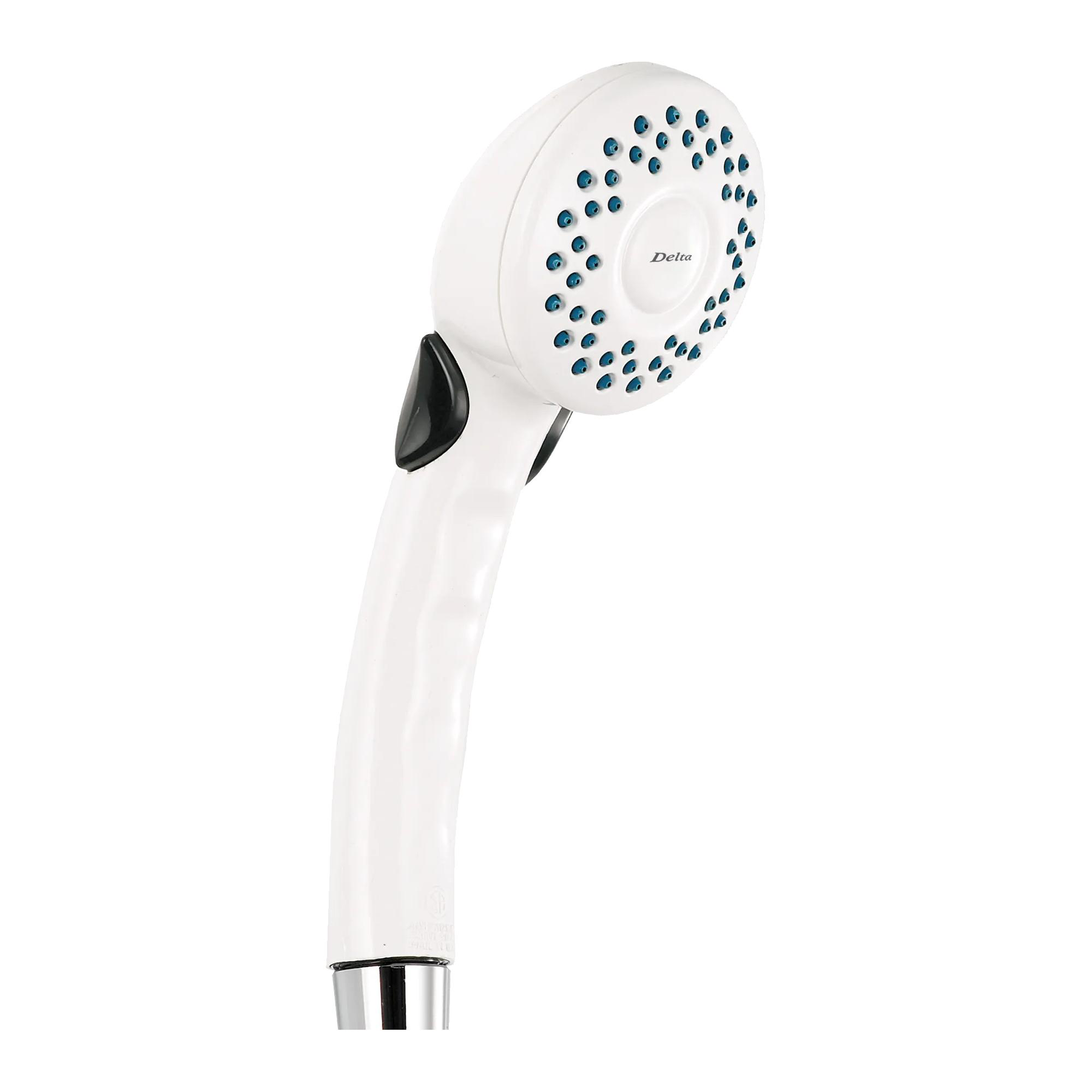 Full Spray Push Button Hand Shower