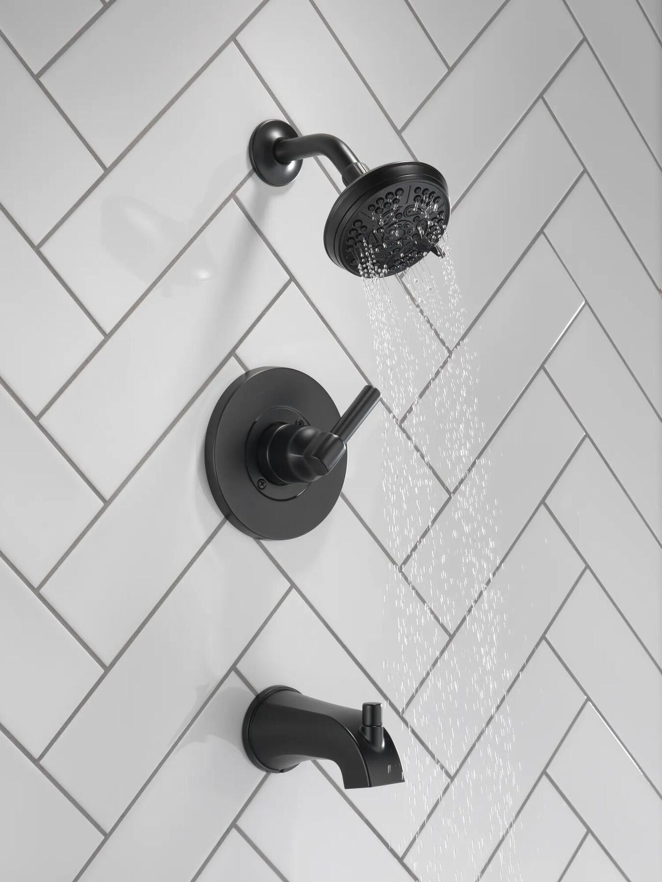 Monitor&reg; 14 Series Tub & Shower Trim