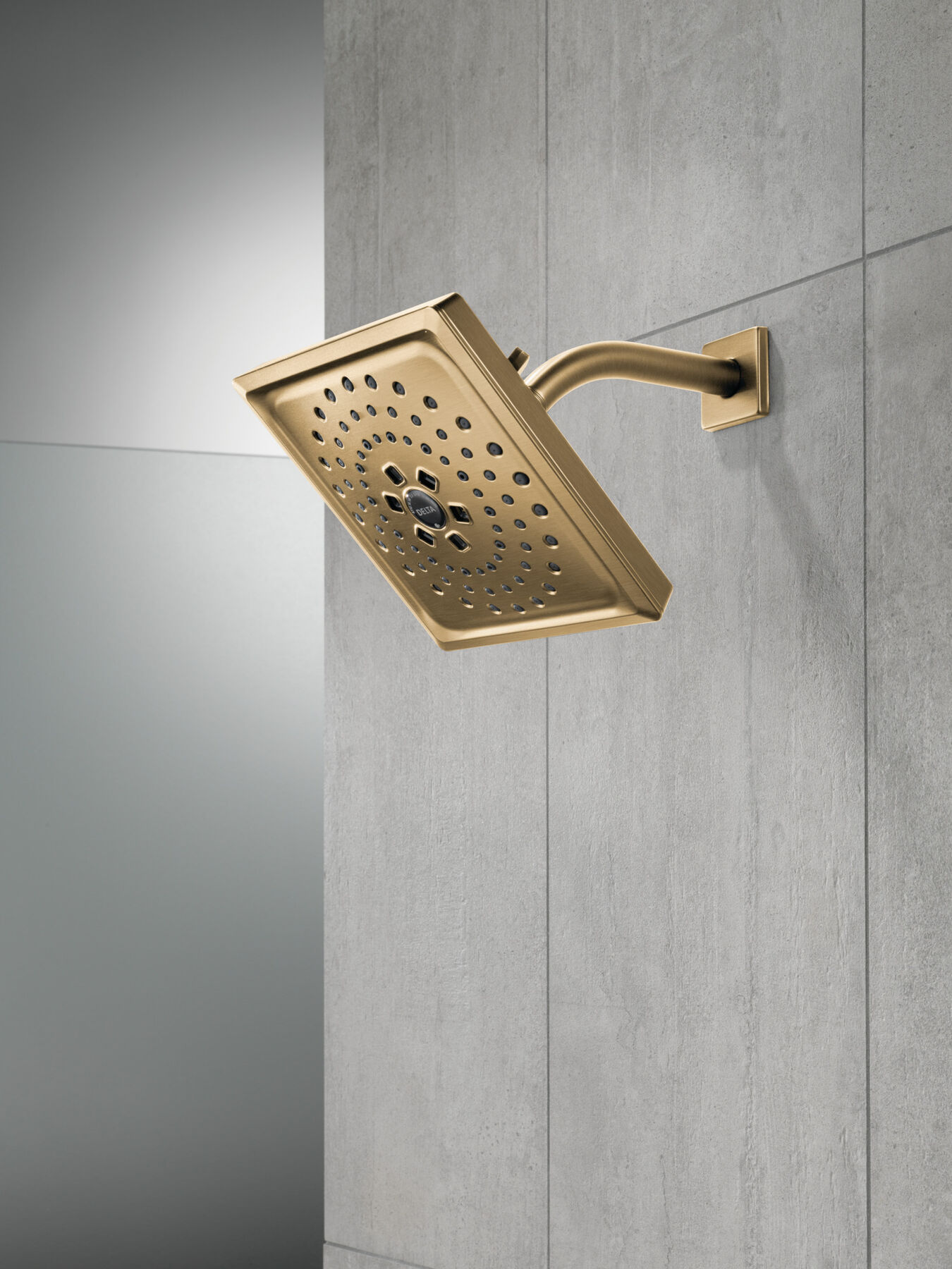 H<sub>2</sub>Okinetic&reg; 3-Setting Raincan Shower Head (Recertified)