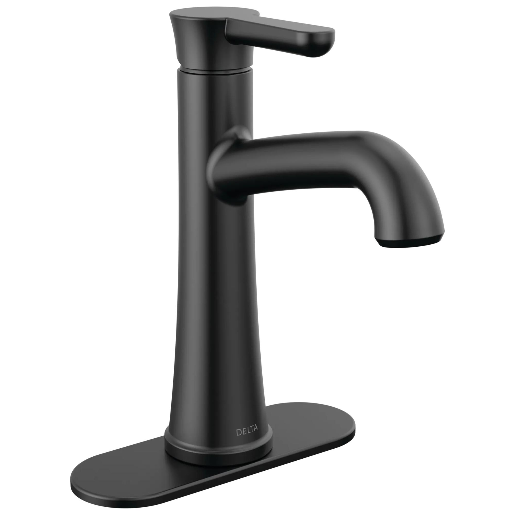 Single Handle Centerset Bathroom Faucet