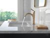 Single Handle Bathroom Faucet (Recertified)