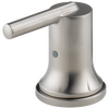 Metal Lever Handle Set - Roman Tub